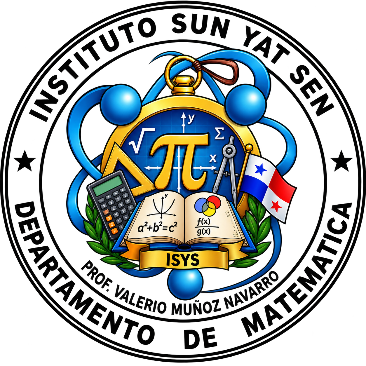 Logo de Matemática ISYS
